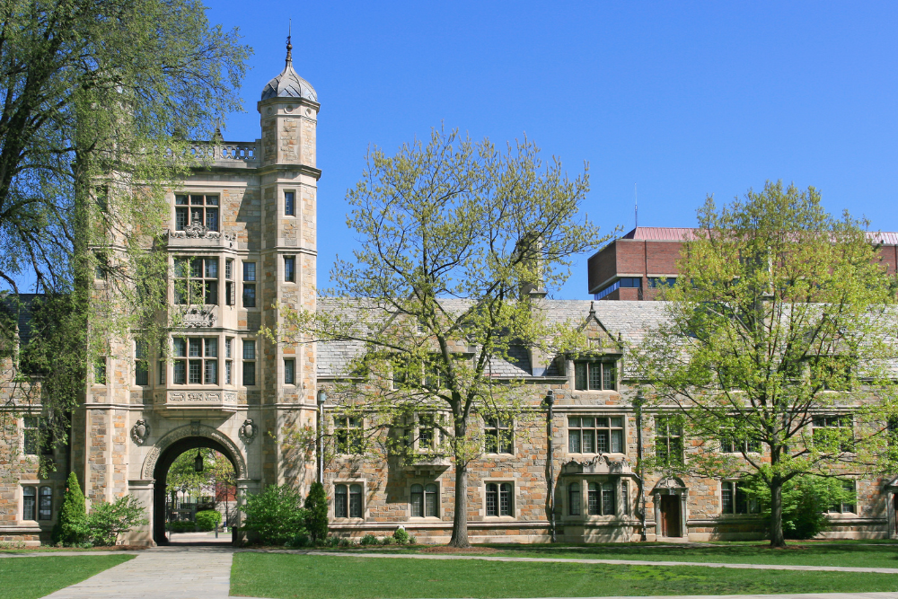 Law School University of Michigan